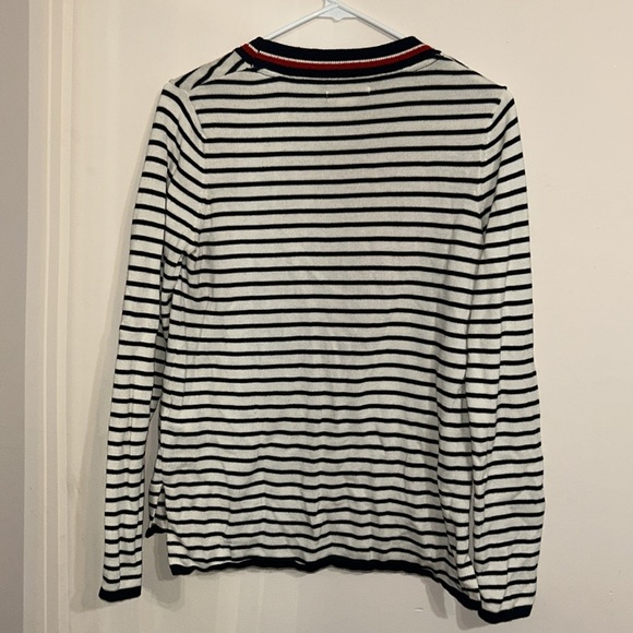 Christian Siriano Heart Sweater Medium - Picture 3 of 7